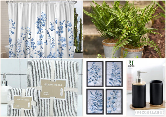Revitalizing Your Bathroom on a Budget: Affordable Updates with High Impact - High Street Cottage