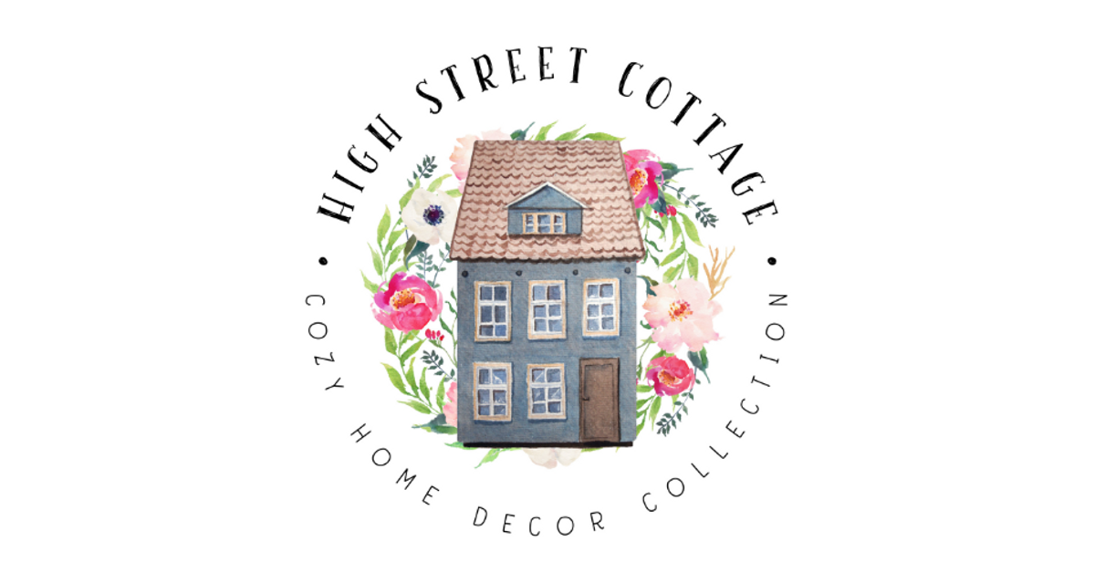 High Steet Cottage - Cozy, Curated Home Decor
– High Street Cottage