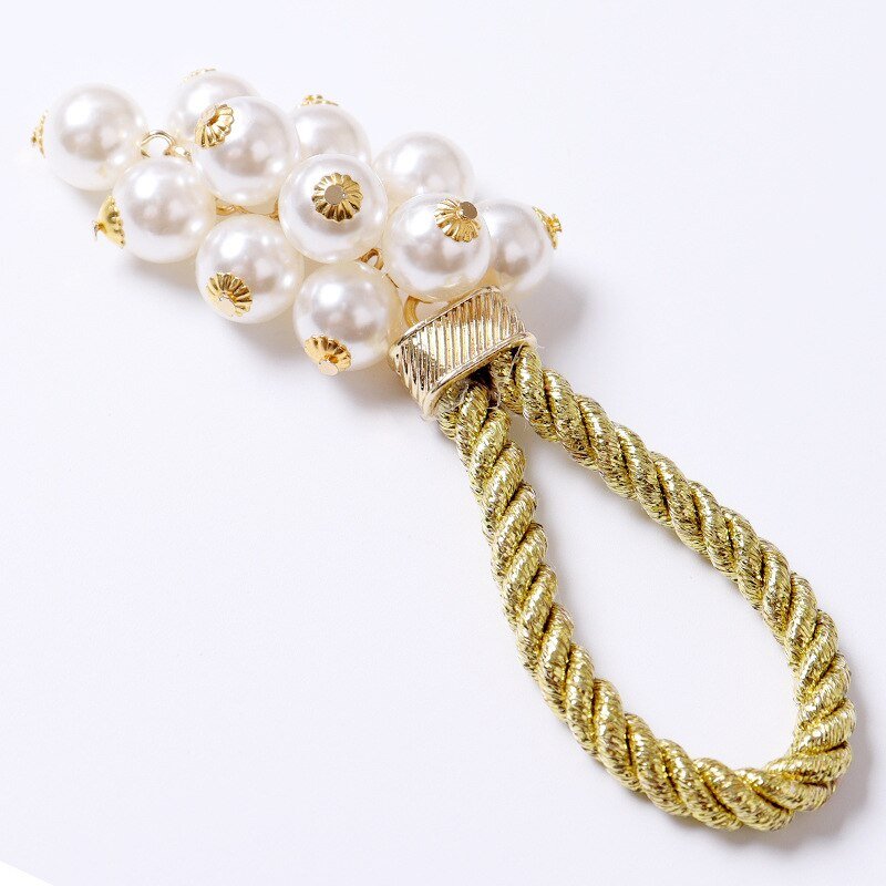 4 Piece Sets - Natural Fiber Detail Napkin Rings - High Street Cottage