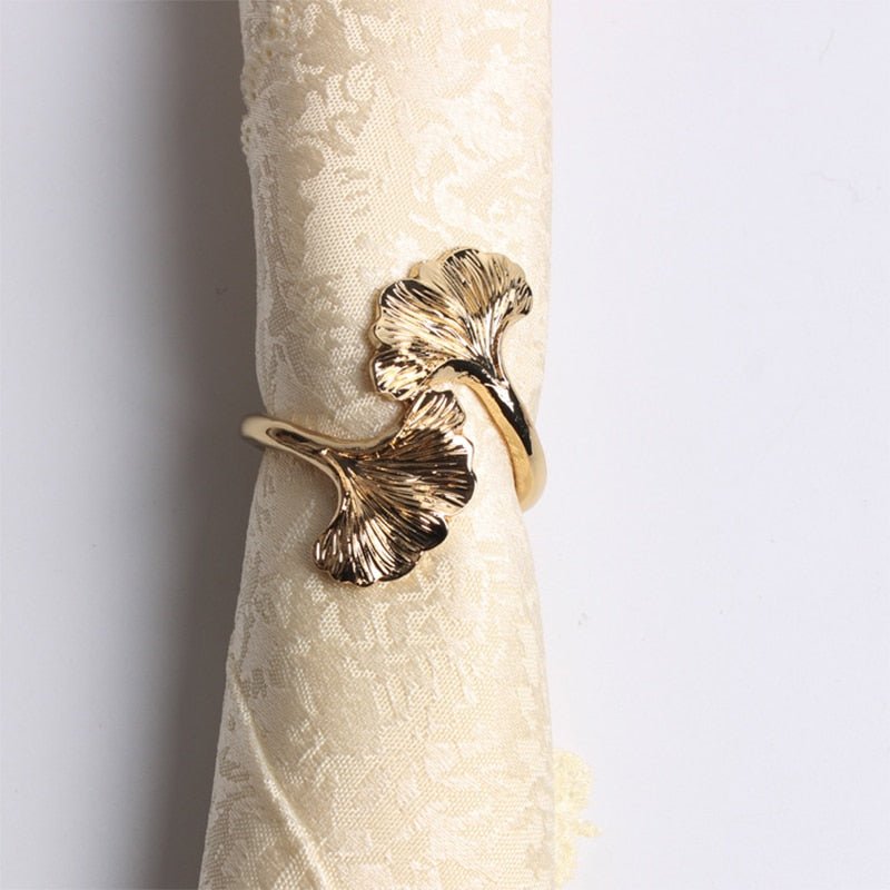 4 Piece Sets - Various Napkin Ring Selection for all Seasons - High Street Cottage
