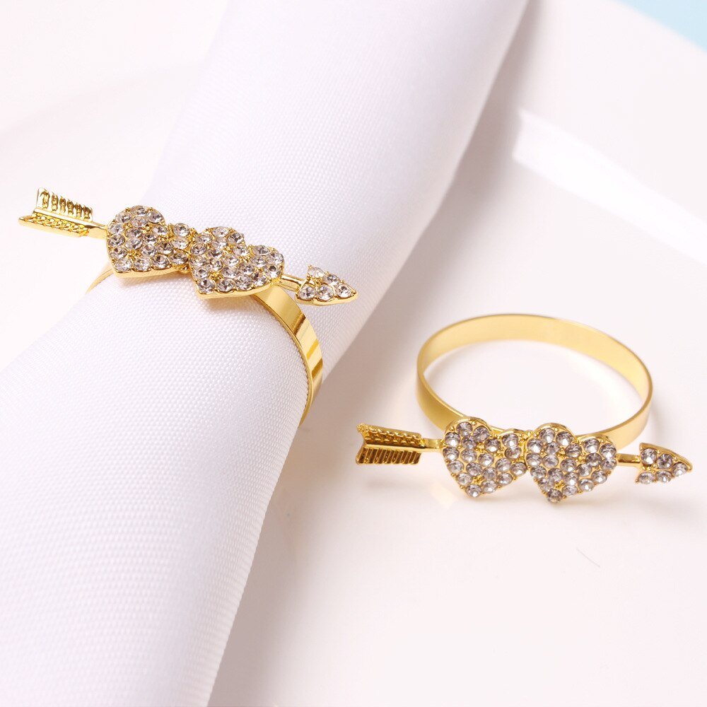 4 Piece Sets - Various Napkin Ring Selection for all Seasons - High Street Cottage