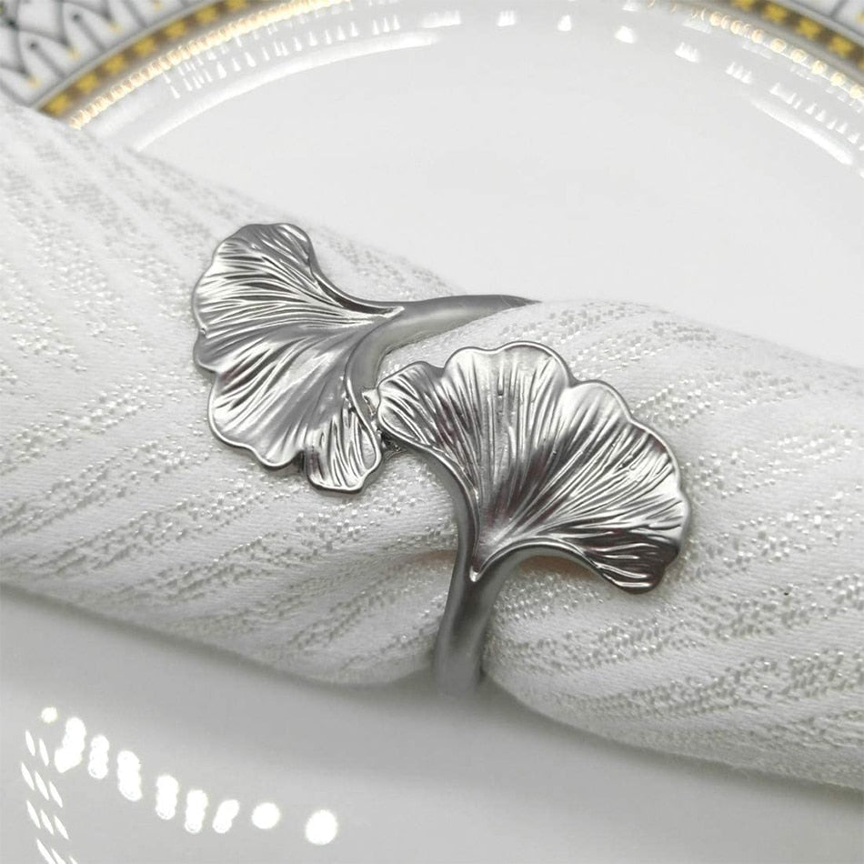 4 Piece Sets - Various Napkin Ring Selection for all Seasons - High Street Cottage