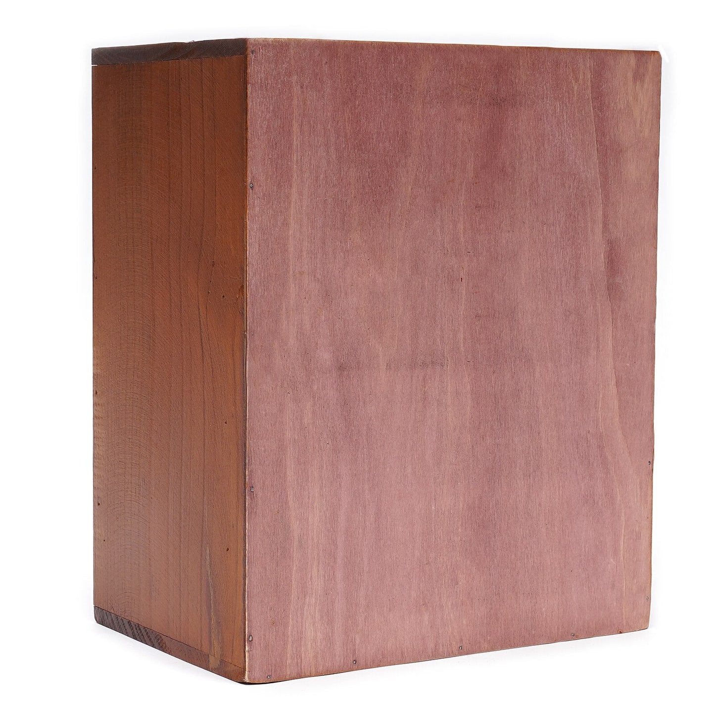 5-Drawer Vintage Look Wooden Desk Organizer - High Street Cottage