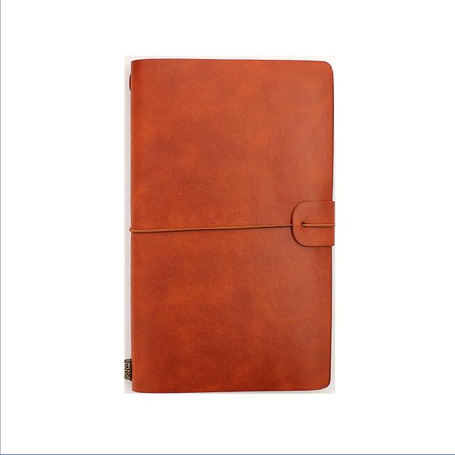 A5 A6 Travelers Notebooks - with Blank Pages - High Street Cottage
