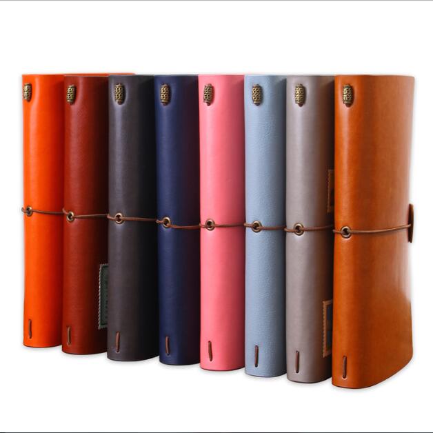 A6 Size Travelers Notebooks - High Street Cottage