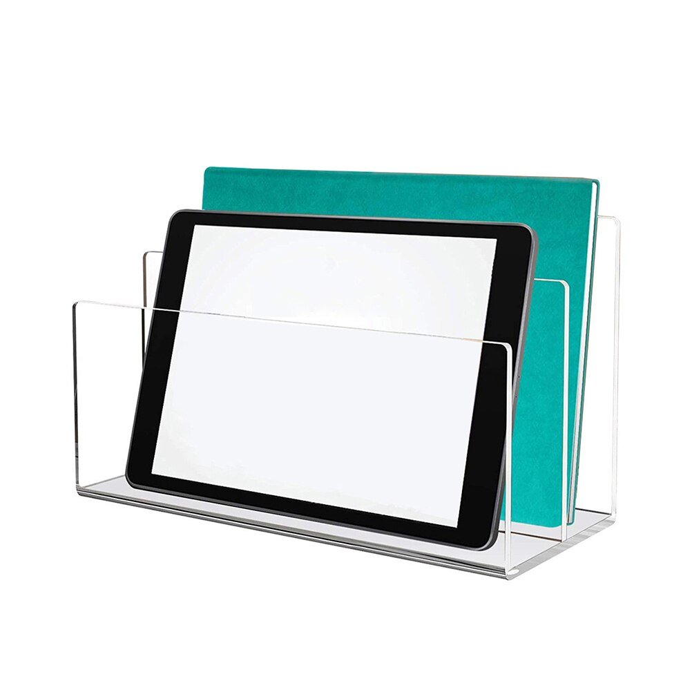 Acrylic Letter Sorter/Desk Organizer - High Street Cottage