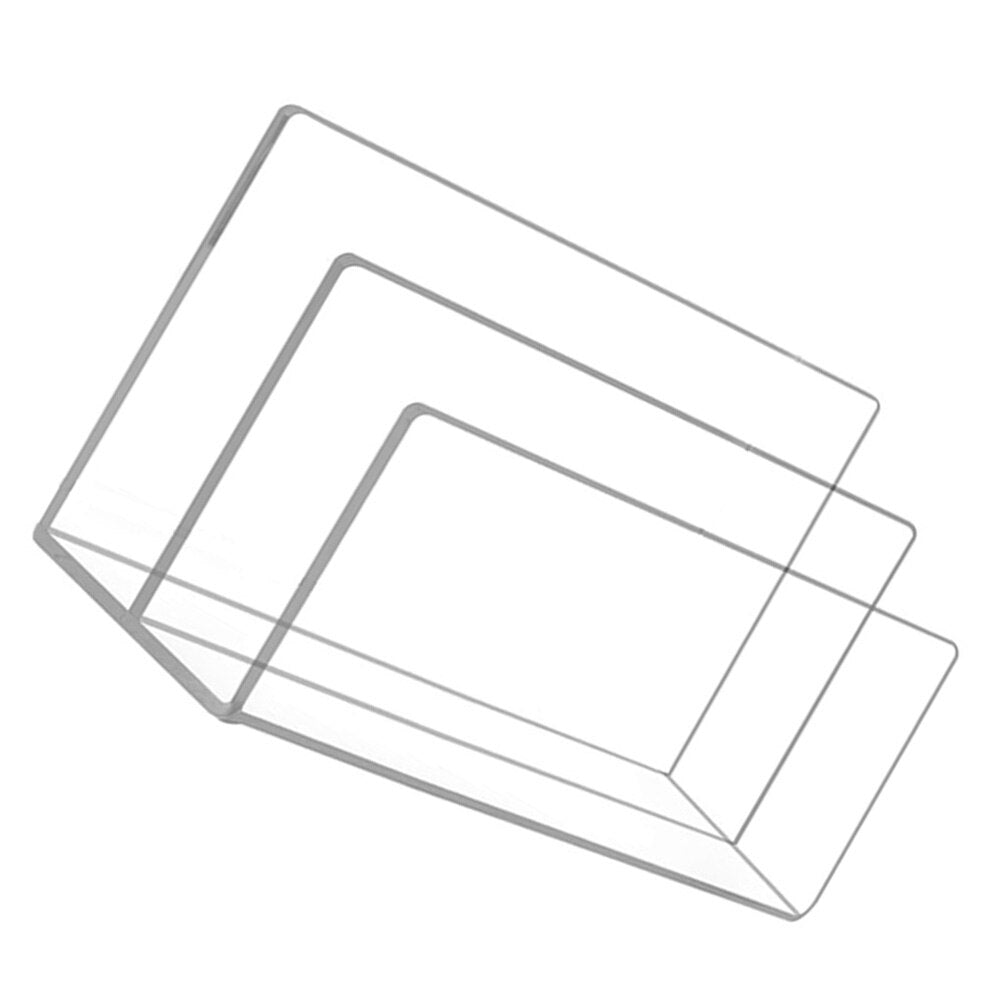 Acrylic Letter Sorter/Desk Organizer - High Street Cottage