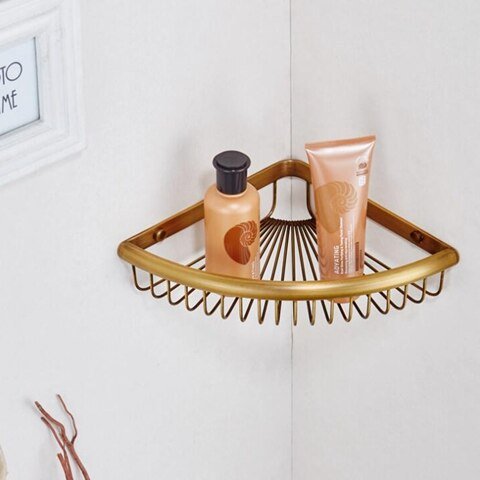 Ceramic and Brass Bathroom Hardware Collection - High Street Cottage