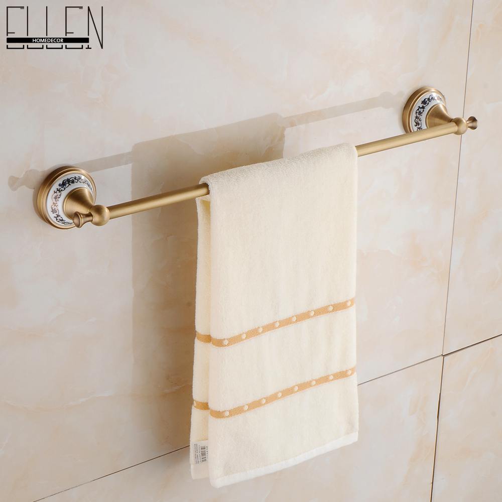 Ceramic and Brass Bathroom Hardware Collection - High Street Cottage