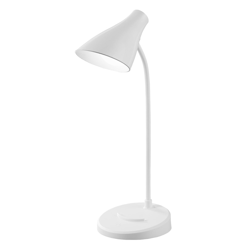 Classic Desk Lamp - Dimmable, Flexible, and USB Chargeable - High Street Cottage