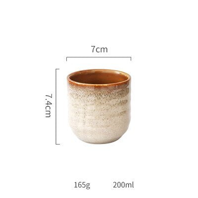 Classically Beautiful Glazed Porcelain Tea Sets - High Street Cottage