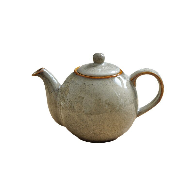 Classically Beautiful Glazed Porcelain Tea Sets - High Street Cottage