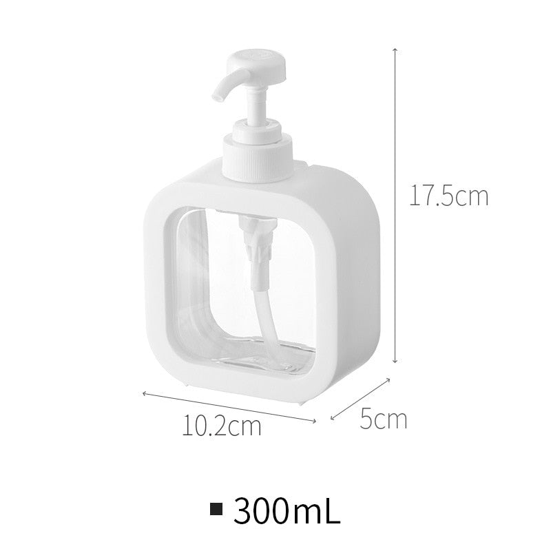 Decorative Geometric Soap Dispenser - High Street Cottage