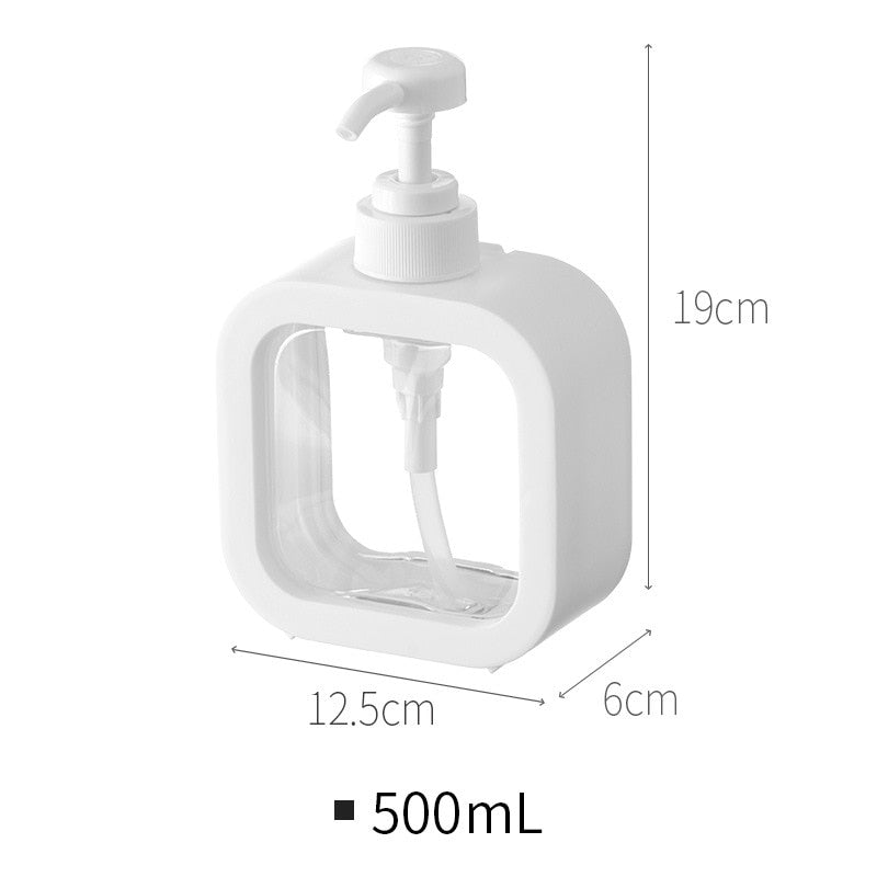 Decorative Geometric Soap Dispenser - High Street Cottage