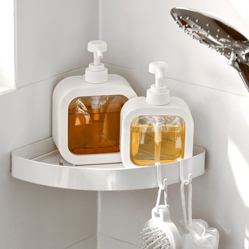 Decorative Geometric Soap Dispenser - High Street Cottage