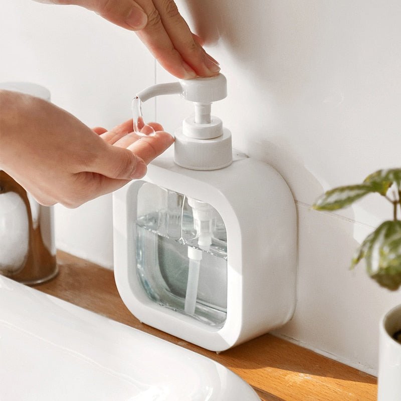 Decorative Geometric Soap Dispenser - High Street Cottage