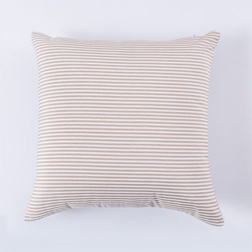 Decorative Plaid Throw Pillow Covers - High Street Cottage