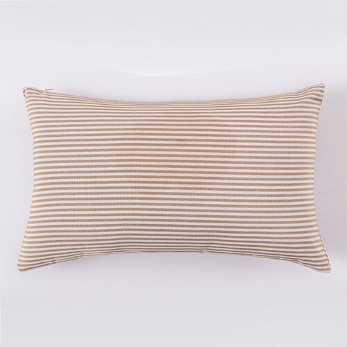 Decorative Plaid Throw Pillow Covers - High Street Cottage