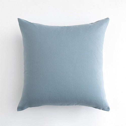 Decorative Plaid Throw Pillow Covers - High Street Cottage