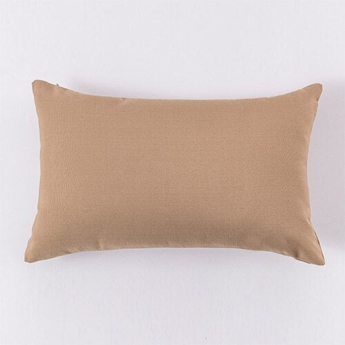 Decorative Plaid Throw Pillow Covers - High Street Cottage
