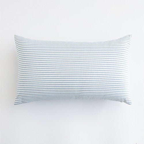 Decorative Plaid Throw Pillow Covers - High Street Cottage