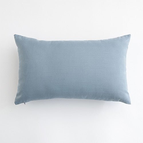 Decorative Plaid Throw Pillow Covers - High Street Cottage