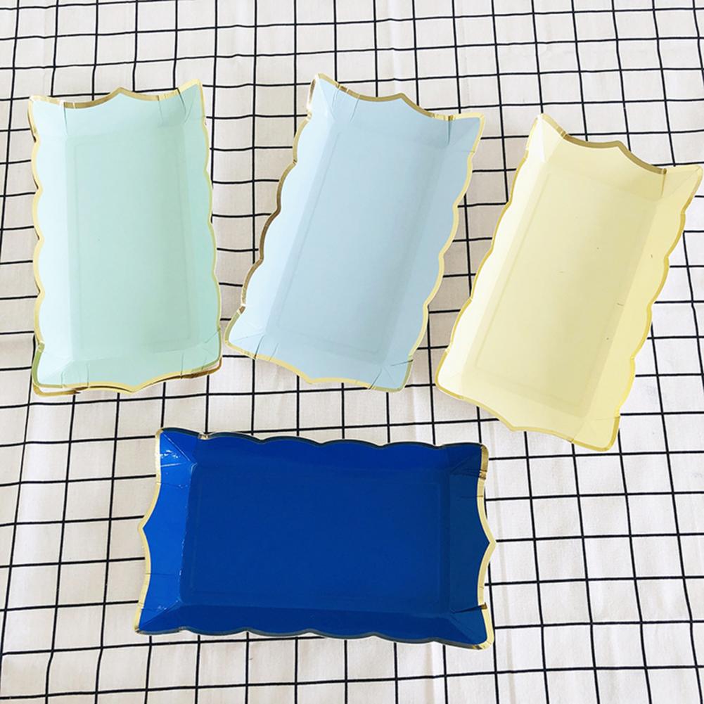 Disposable Party Tray - 4 Piece set - High Street Cottage