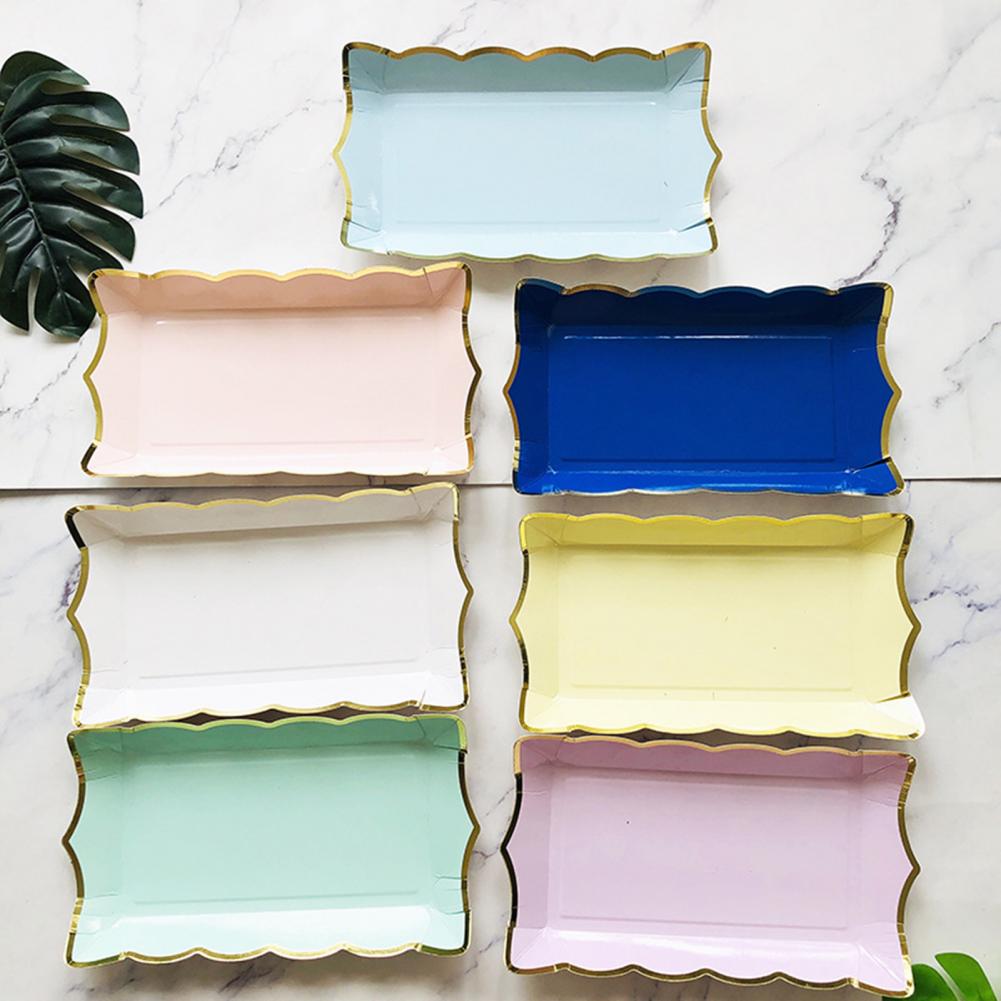 Disposable Party Tray - 4 Piece set - High Street Cottage