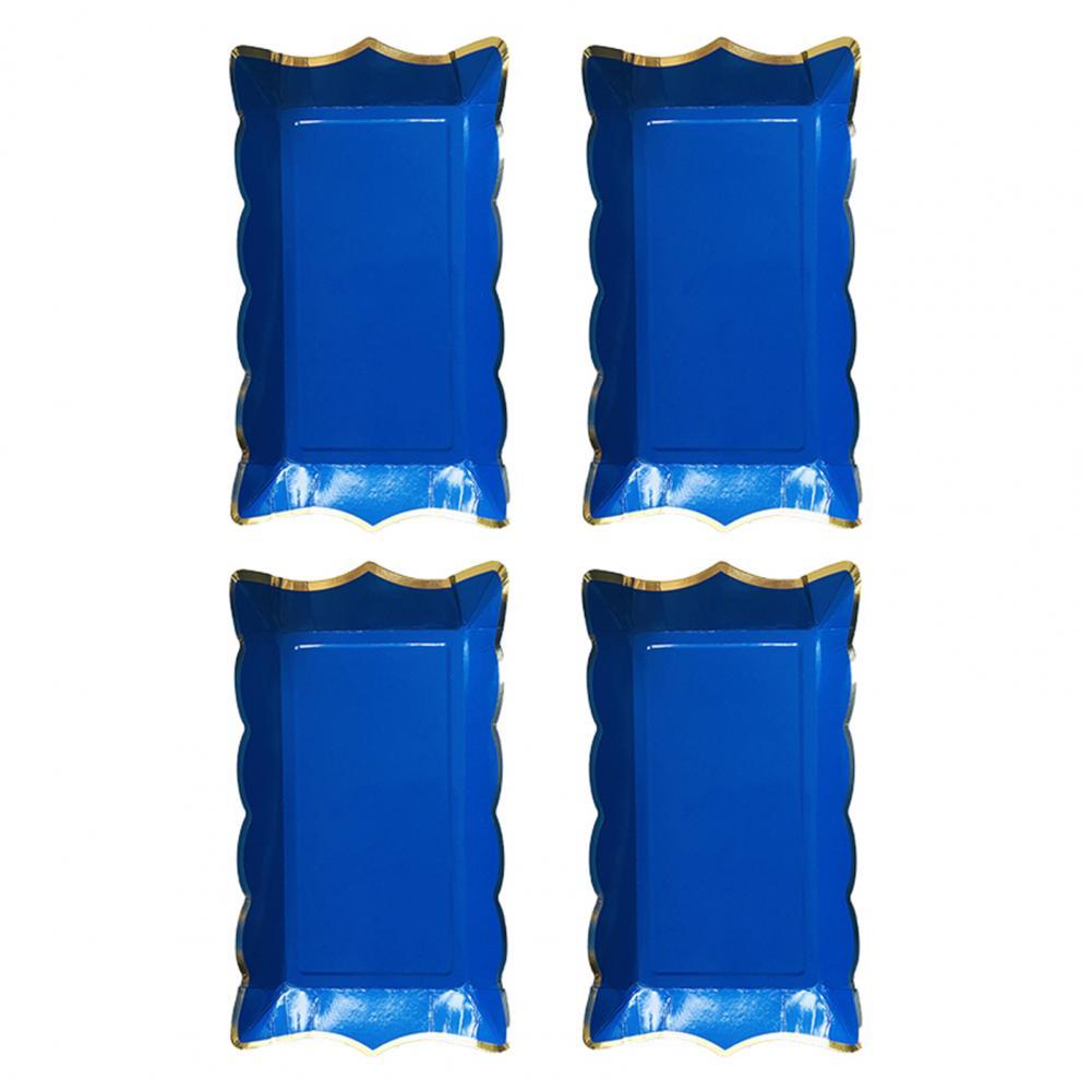 Disposable Party Tray - 4 Piece set - High Street Cottage