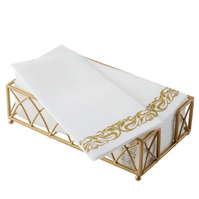 Elegant - Disposable - Paper Napkins/Hand Towels - High Street Cottage