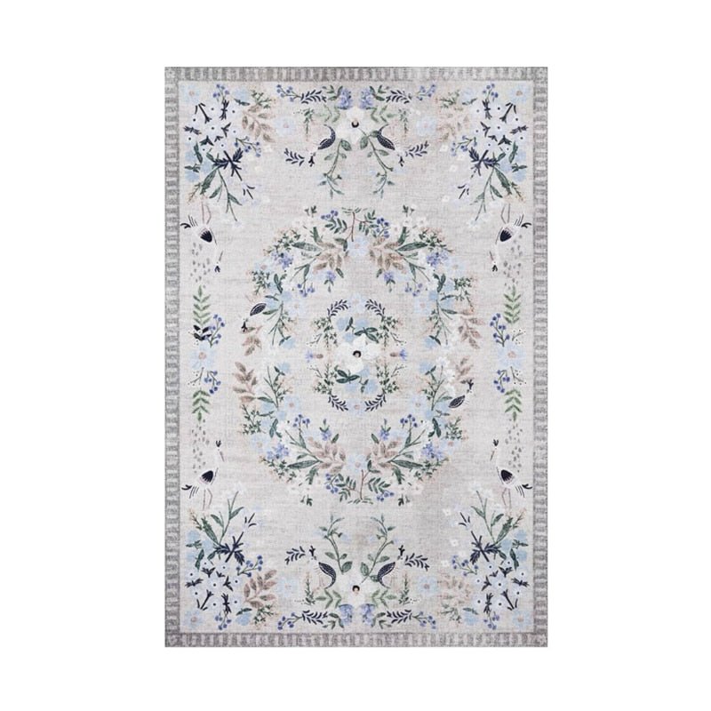 Floral Cottage Rugs in Many Styles and Sizes - High Street Cottage