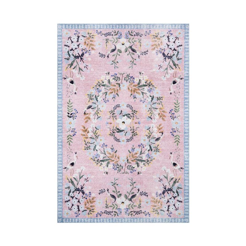 Floral Cottage Rugs in Many Styles and Sizes - High Street Cottage