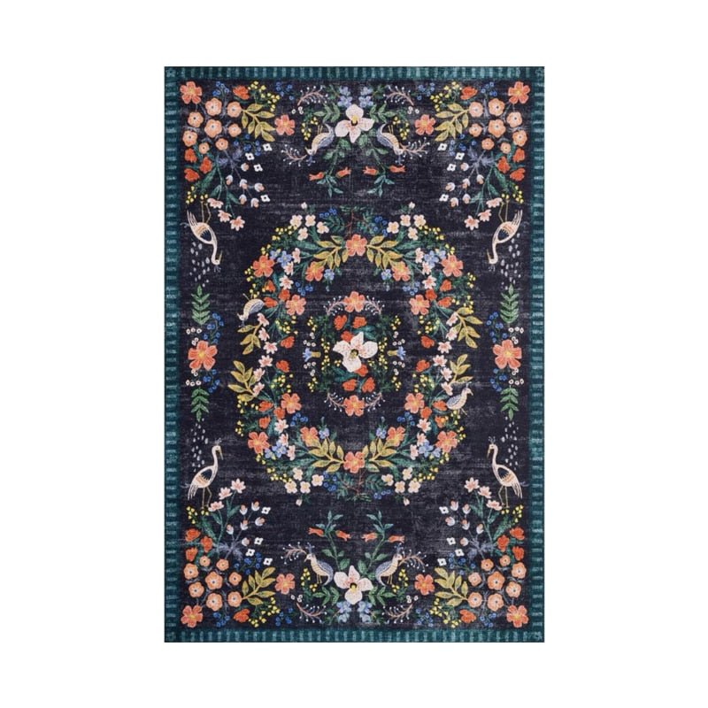 Floral Cottage Rugs in Many Styles and Sizes - High Street Cottage