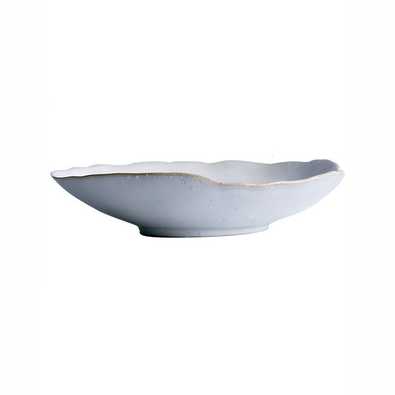 Irregular Shaped Ceramic Dishware - High Street Cottage