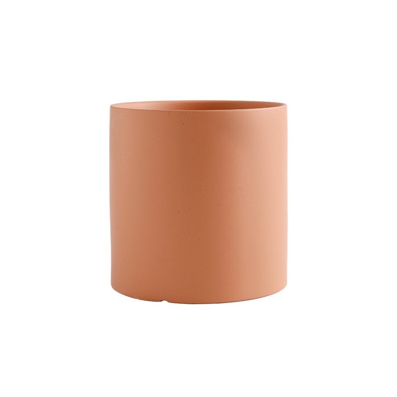 Matte Ceramic Pots - Mix and Match Colors and Styles - High Street Cottage
