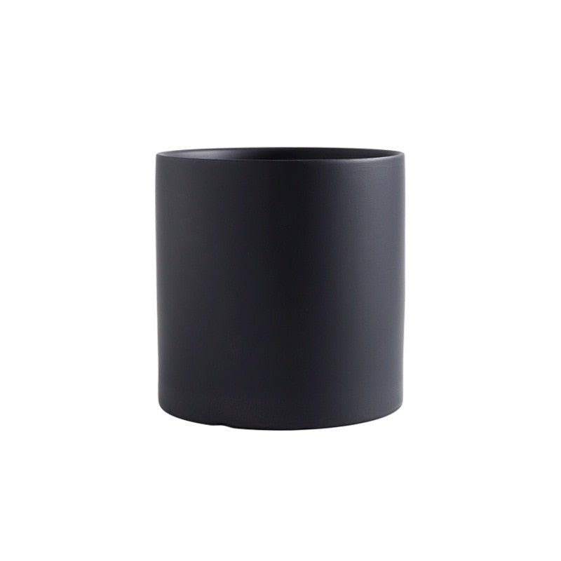 Matte Ceramic Pots - Mix and Match Colors and Styles - High Street Cottage