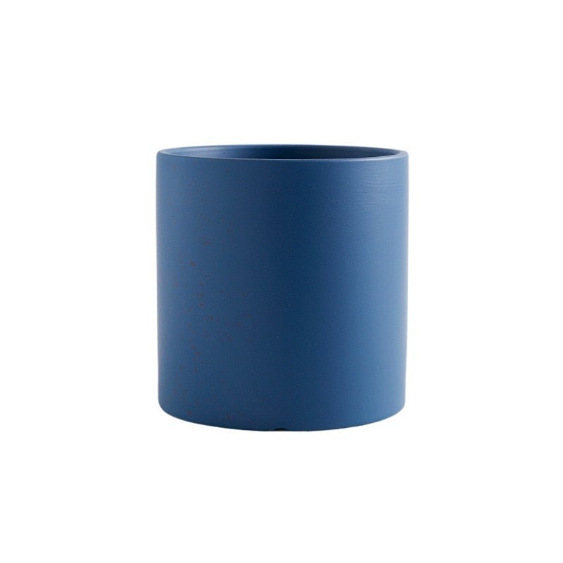 Matte Ceramic Pots - Mix and Match Colors and Styles - High Street Cottage