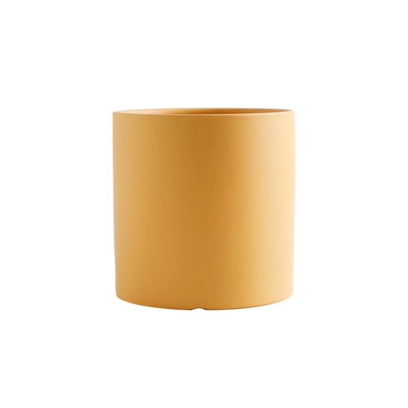Matte Ceramic Pots - Mix and Match Colors and Styles - High Street Cottage