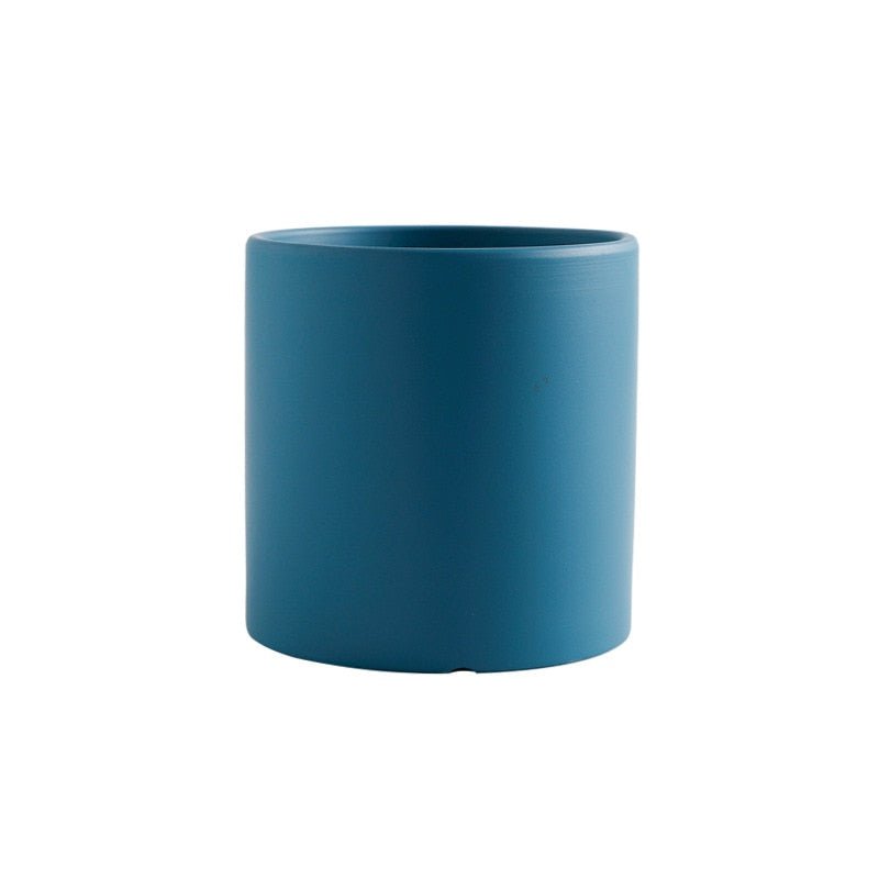 Matte Ceramic Pots - Mix and Match Colors and Styles - High Street Cottage