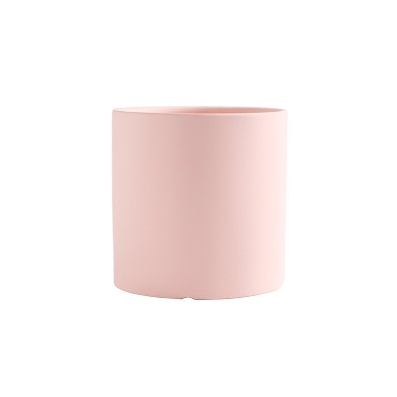 Matte Ceramic Pots - Mix and Match Colors and Styles - High Street Cottage