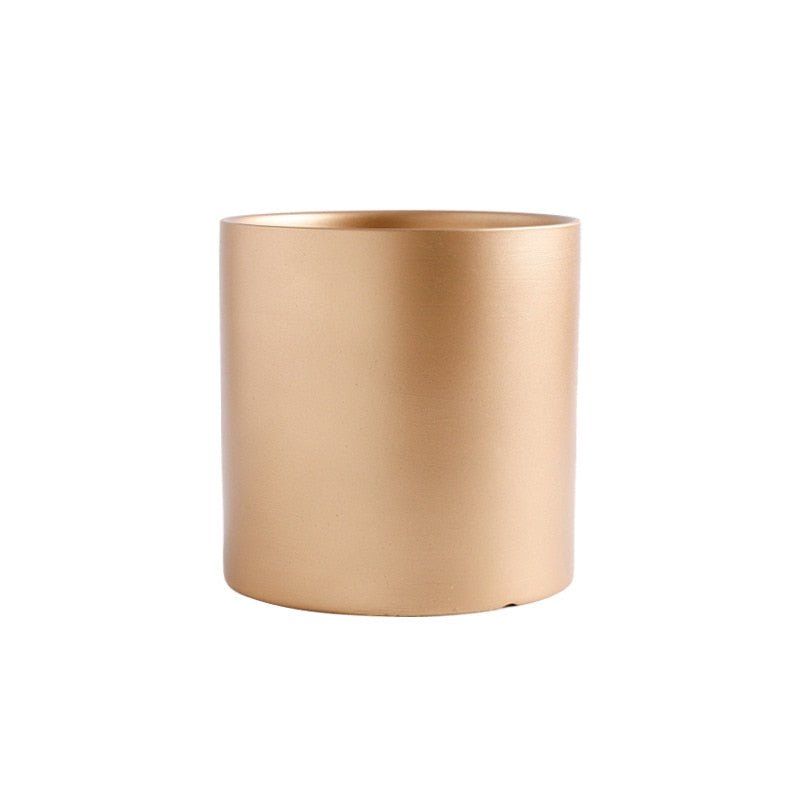 Matte Ceramic Pots - Mix and Match Colors and Styles - High Street Cottage