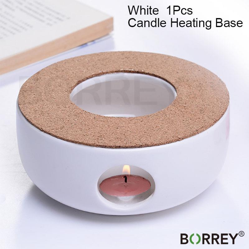 Mini Portable Ceramic Teapot Warmer - High Street Cottage