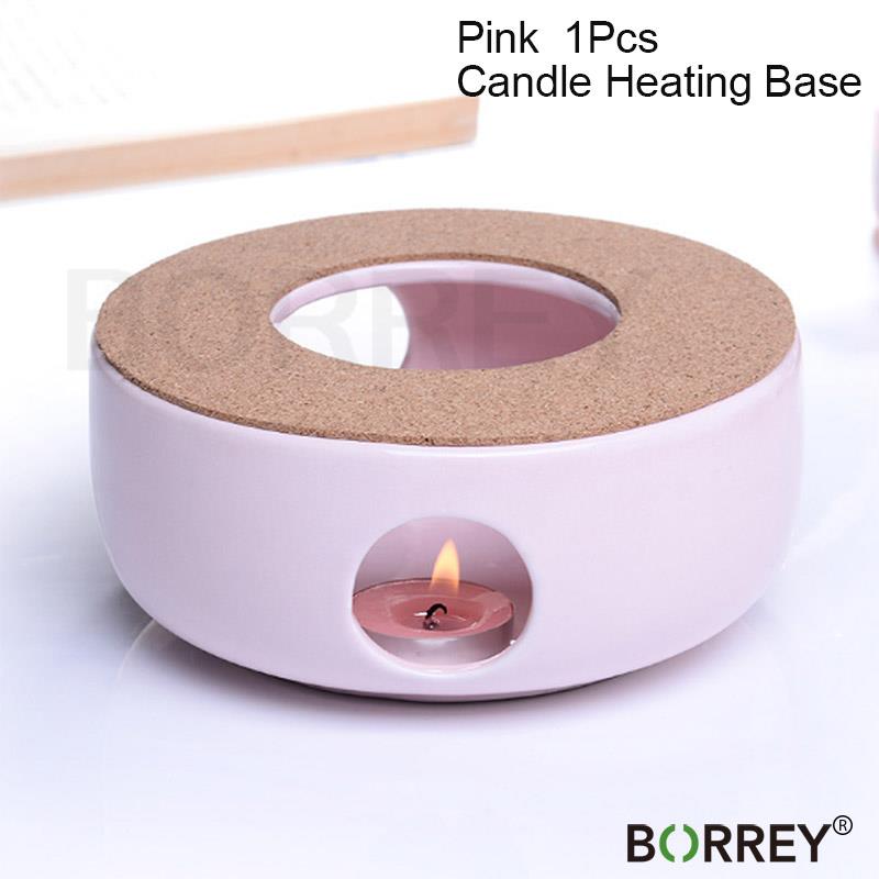 Mini Portable Ceramic Teapot Warmer - High Street Cottage