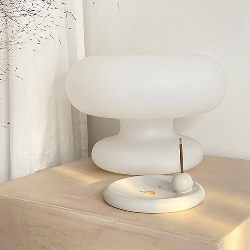 Minimalist Ceramic Incense Burner - High Street Cottage