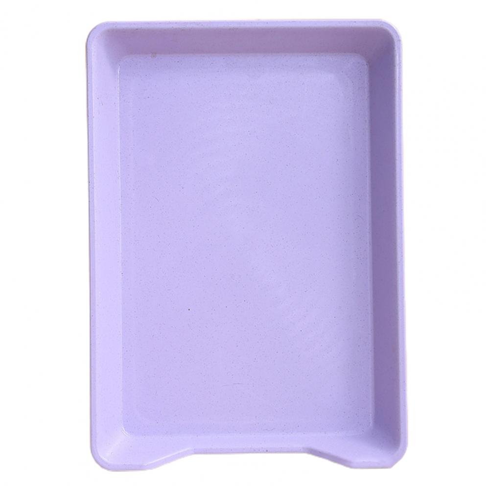Pastel Serving Tray - Rectangle - High Street Cottage