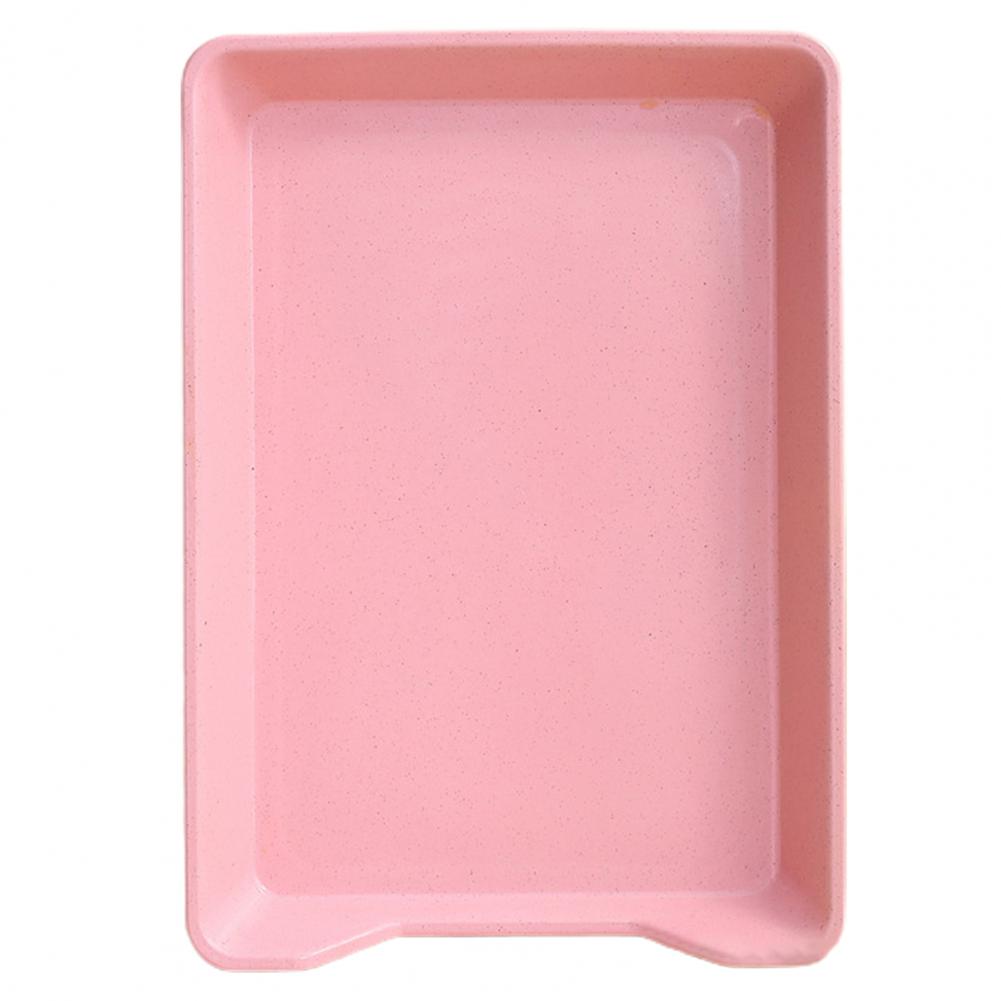 Pastel Serving Tray - Rectangle - High Street Cottage