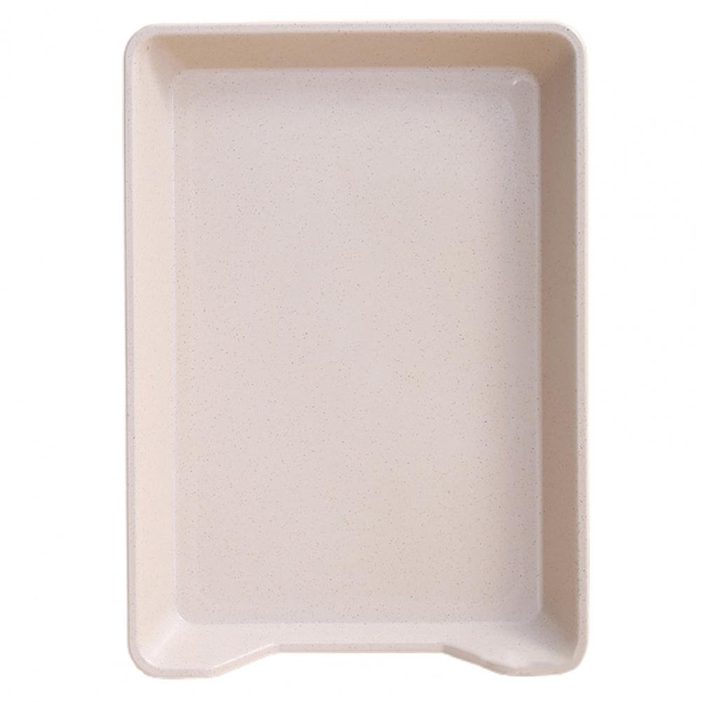 Pastel Serving Tray - Rectangle - High Street Cottage