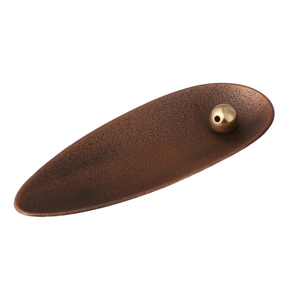 Simple Metallic Stick Incense Burner - High Street Cottage