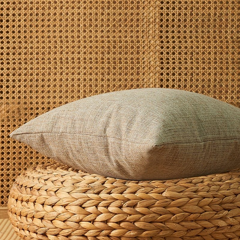 Solid Color Pillow Covers in 5 colors - High Street Cottage