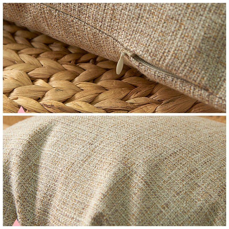 Solid Color Pillow Covers in 5 colors - High Street Cottage